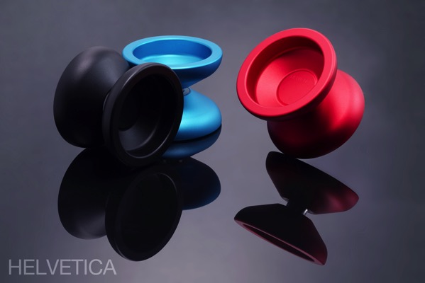 yoyorecreation helvetica