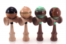 New Grain Theory Kendamas! Captain, Super San, & GT-E1.