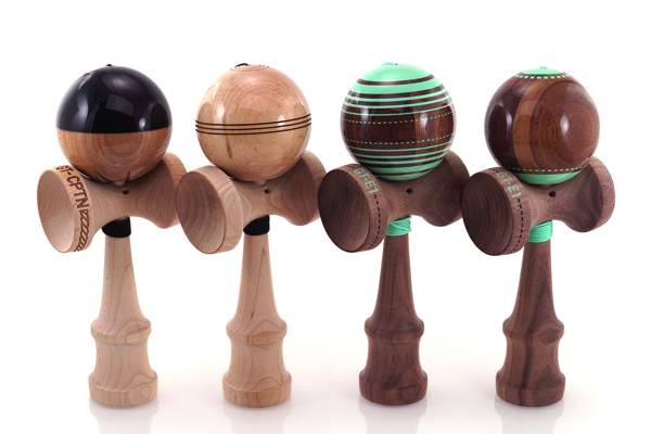 grain theory kendamas