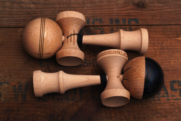 grain theory kendamas