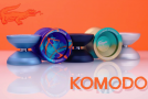 The Recess Komodo is back! New Price. New Colors.