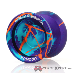 recess komodo yoyo