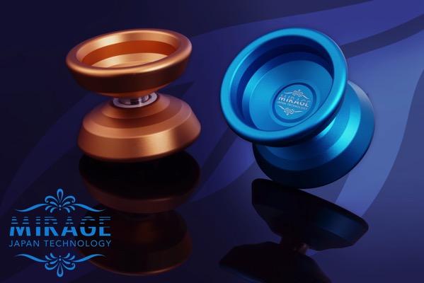 japan tech mirage yoyo