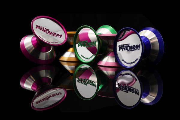 YoYoExpert Blog & Yo-Yo News – Sturm Panzer Rising PHENOM!