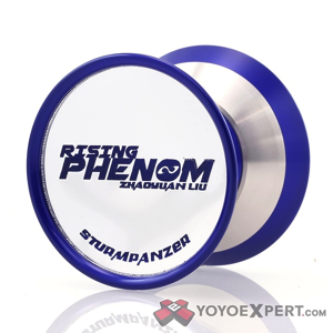 YoYoExpert Blog & Yo-Yo News – Sturm Panzer Rising PHENOM!