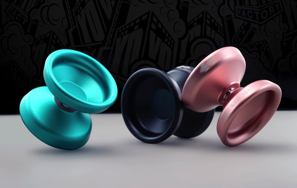 yoyofactory blade yoyo