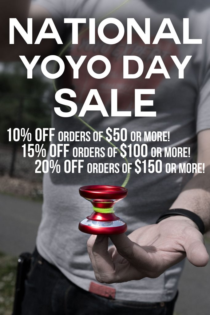 yoyos for sale