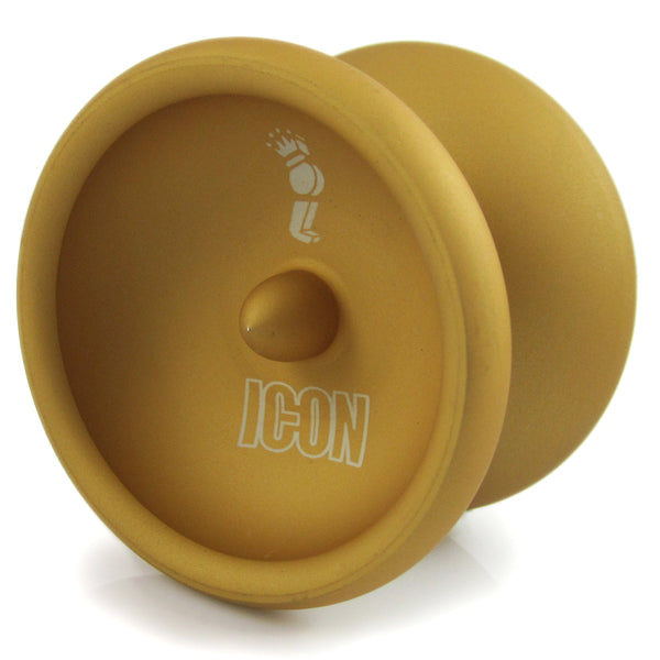 Be an ICON - HSpin Signature Series