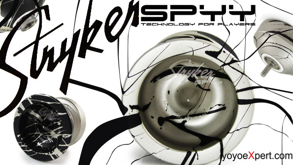 SPYY Strkyer - Bold and Daring