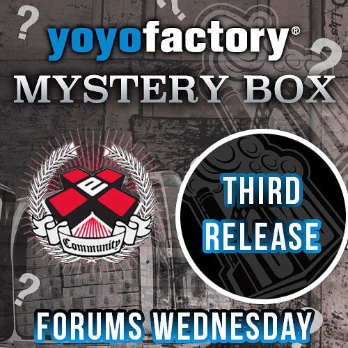 YoYoFactory Mystery Box Final Release!