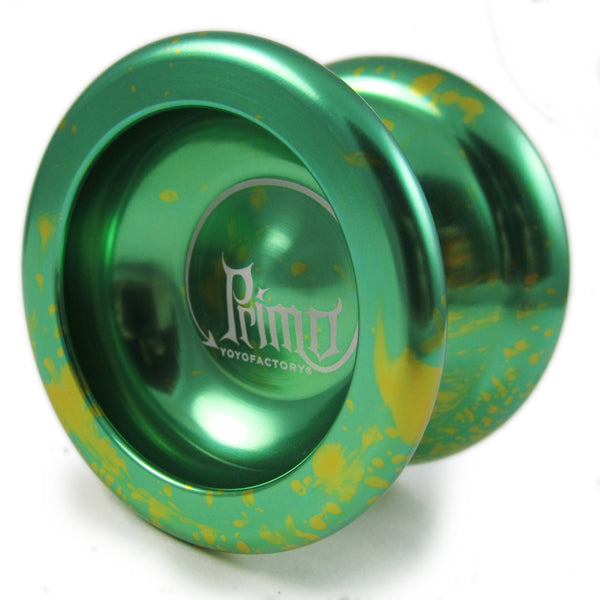 YoYoFactory Restock - New Primo Color!