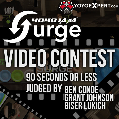 YYJ SURGE | Video Contest | @YoYoJam