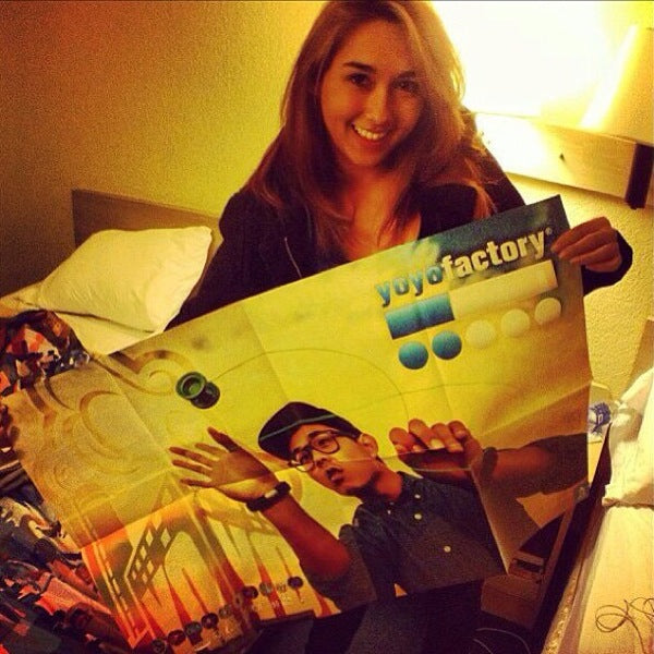 YoYoFactory POSTERS || FREE with YYF Yo-Yo Purchase || @YoYoFactory