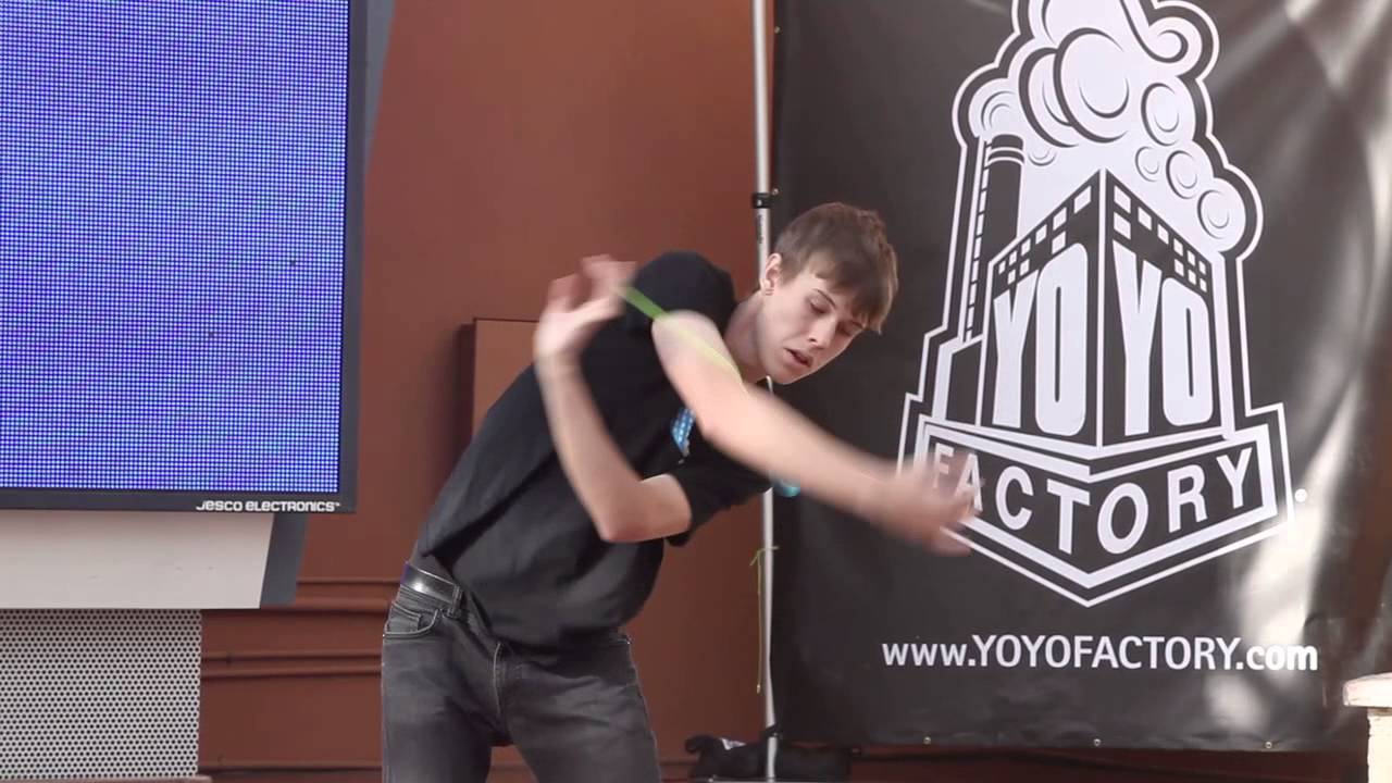 2013 Arizona State Contest - Winning Freestyle