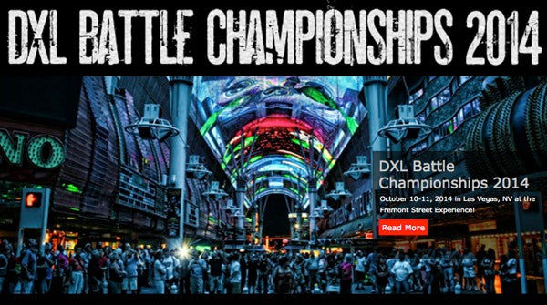 DXL Battle Championships 2014