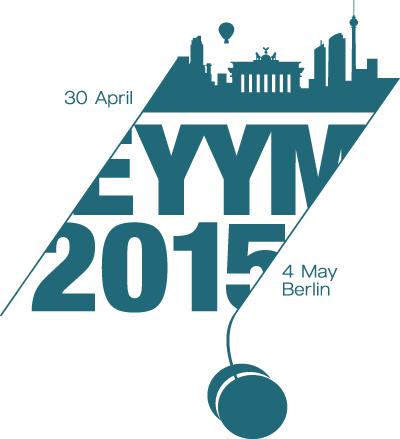 YoYoExpert is Proud to Sponsor the 2015 EYYM!