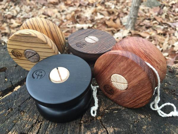 2016 EH presented by Ed Haponik, TMBR, & YoYoExpert!