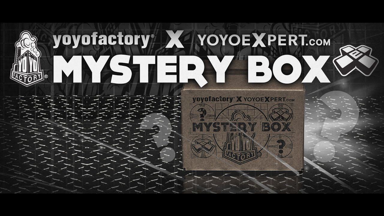 2016 Mystery Box is Almost Here!
