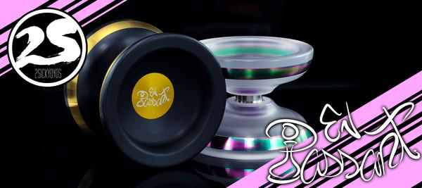 New Release! The 2SickYoYos En Passant!