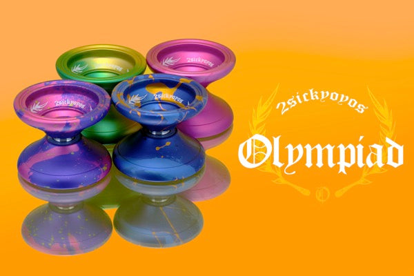 2sickyoyos presents the OLYMPIAD!