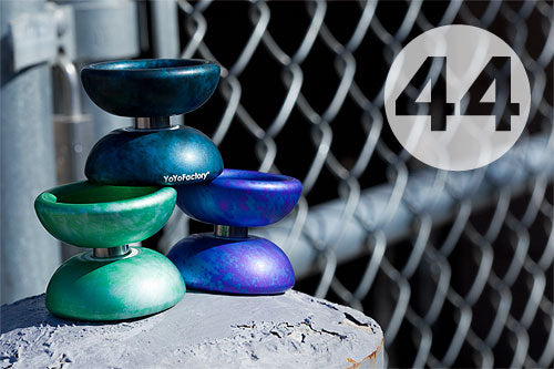 YoYoFactory Announces "44"