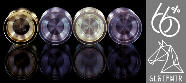 New 66Percent Yoyorecreation Sleipnir!