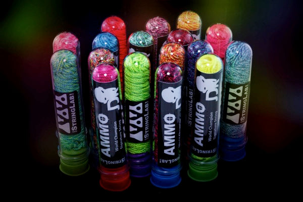 Huge YoYoStringLab AMMO Restock! All Colors!