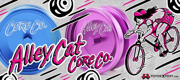 Core Co AlleyCat & Tako!