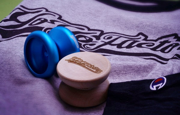 New stuff from YoYoFactory!