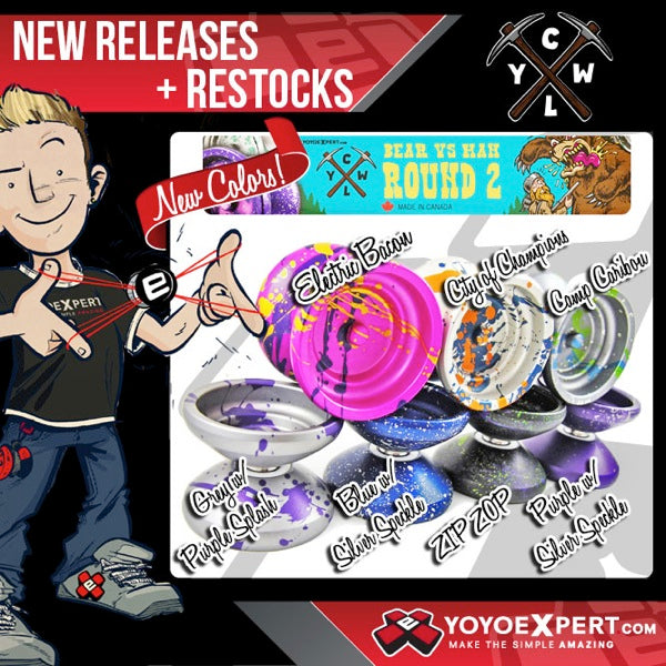 Bear vs Man 2 Strikes Back!