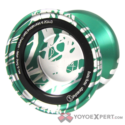 C3yoyodesign Presents: Find...in Europe with Peter Pong Si Yee