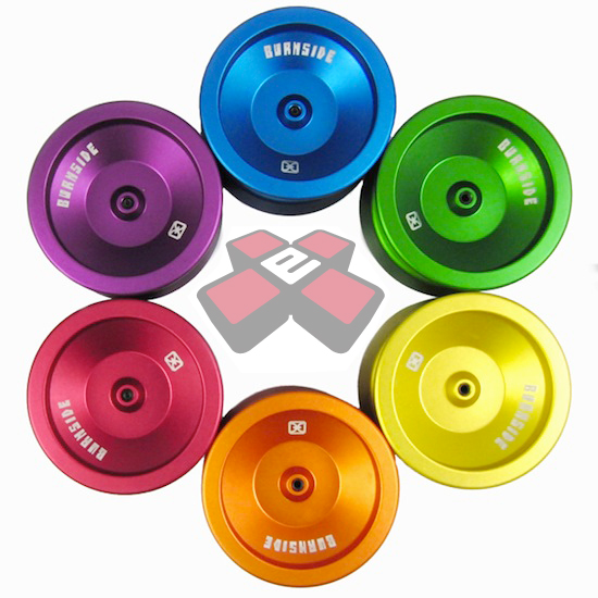 One Drop YoYos Presents the Burnside