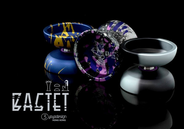 C3 Restock! Gamma Crash, Bastet, & Contrail!