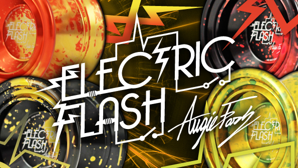C3YoYoDesign Electric Flash
