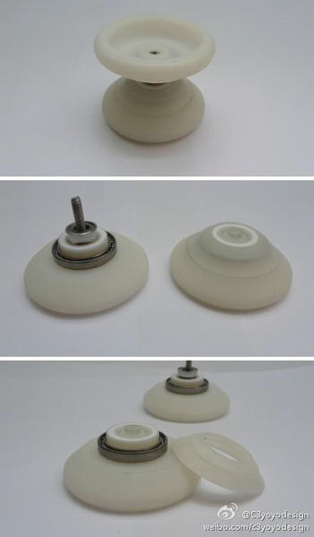 C3YoYoDesign Shows Off New YoYo Concept!