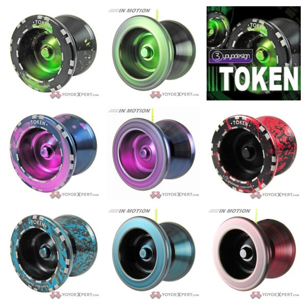 Token Restock C3yoyodesign