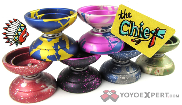 NEW CLYW Chief Restock! @CLYW_Canada