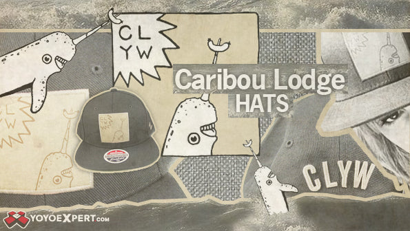 NEW RELEASE - the CLYW Gnarwhal Hat!  @CLYW_Canada