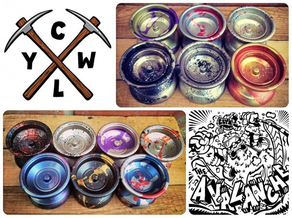 CLYW CHIEF & AVALANCHE || RESTOCK || @CLYW_Canada