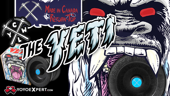 First CLYW Yeti Release!