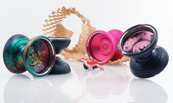 CLYW Akita & Metal Yeti Release! 1/24 @ 10PM EST!