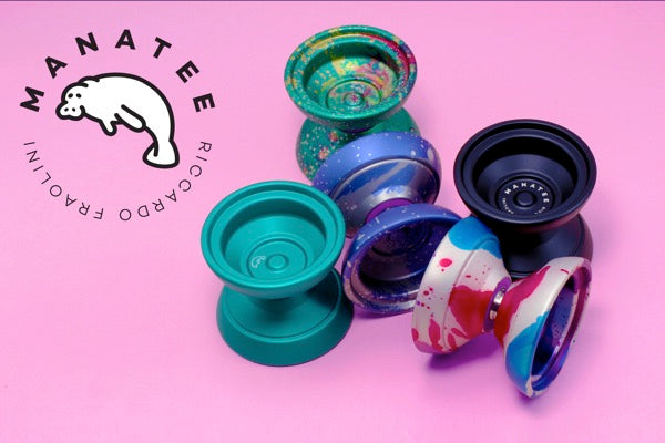 New CLYW Manatee Release!