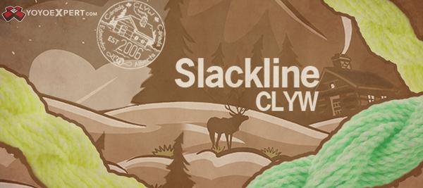 FINAL CLYW Slackline Restock!