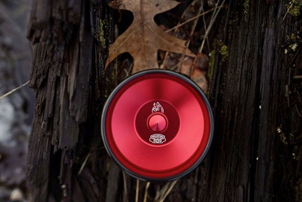 New bi-metal from CLYW - The Wildfire!