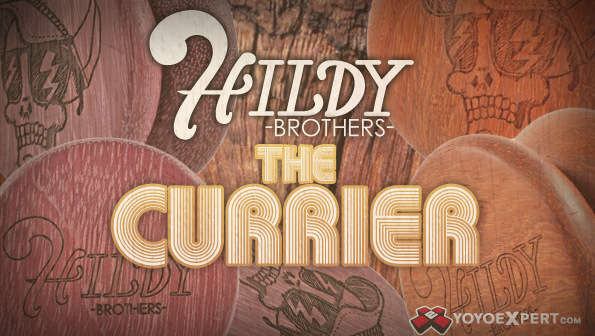 Hildy Brothers Currier!