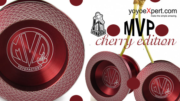 YoYoFactory SPECIAL EDITION Releases!