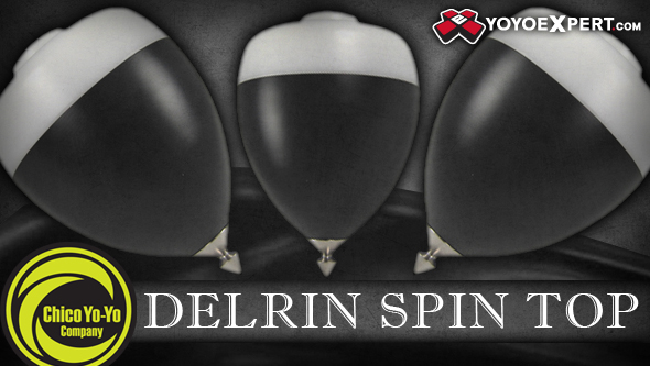 Chico Yo-Yo Company - Spin Top and Kestrel New Releases