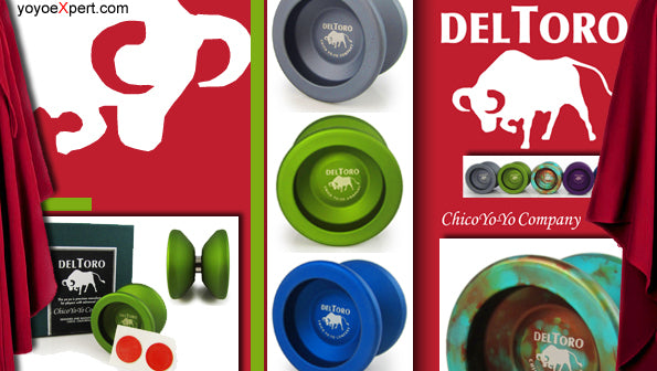 Chico Yo-Yo Company - New Product!