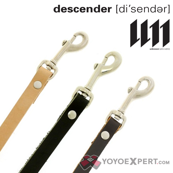 Descender Leather Yo-Yo Holder by Uknown | @Bryan_4A
