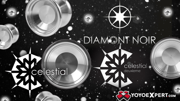WECLOME Diamont Noir - First Yo-Yo Manufacturer of Singapore!  @Diamont_Noir